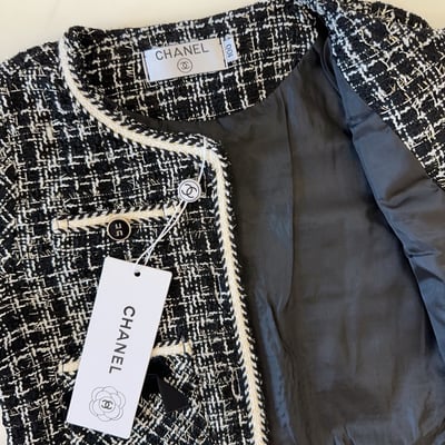 香奈兒兩件組套裝｜帥哥家8