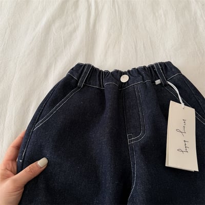 加厚長褲｜眼睛3