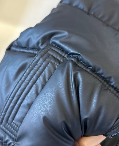 羽絨背心MC｜帥哥家6