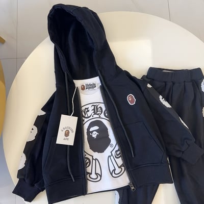 APE三件組套裝｜帥哥家2