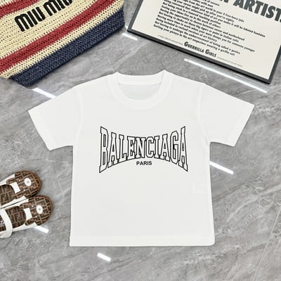 巴黎世家短袖｜lulu3