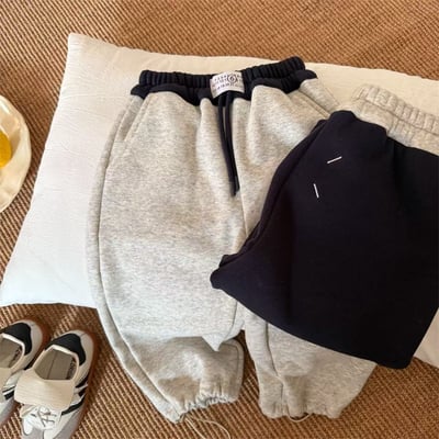 加厚長褲｜眼睛1