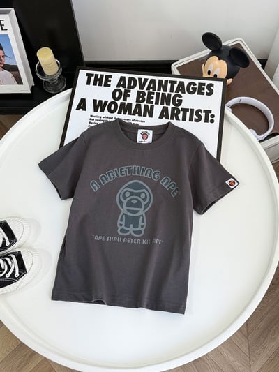 BAPE短袖｜4