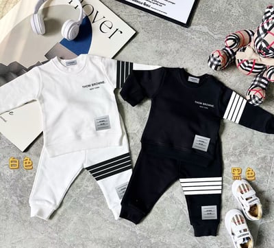 Tb毛圈套裝｜木家4