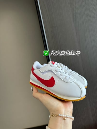 兒童鞋款｜阿甘鞋8