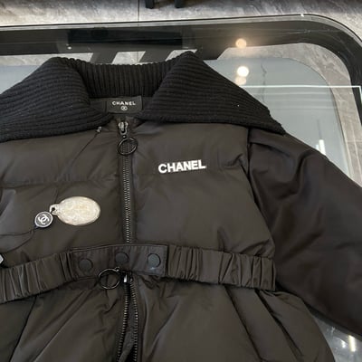 小香外套｜貝殼3