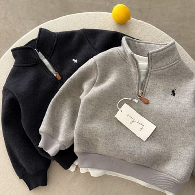 加絨套裝｜眼睛2