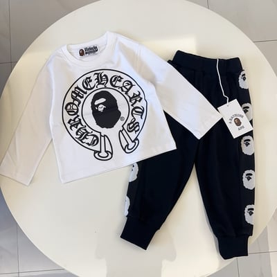 APE三件組套裝｜帥哥家3