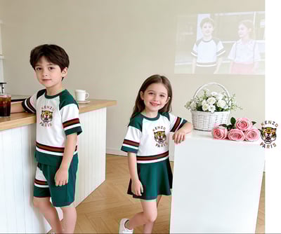 Ken套裝/連身裙｜蜜蜂2