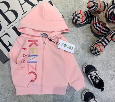 虎頭外套（毛圈）｜木家2