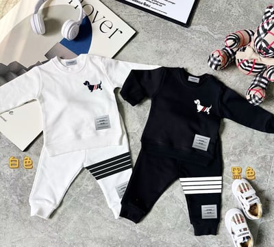 Tb毛圈套裝｜木家2