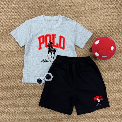 Polo套裝｜lulu2