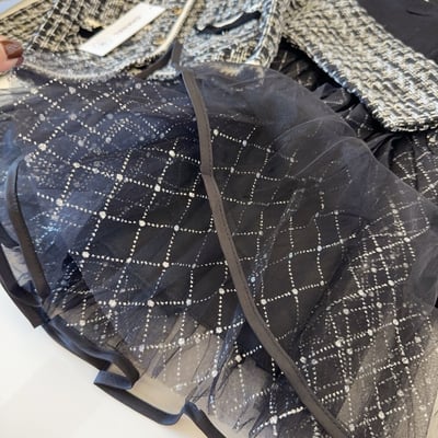 香奈兒兩件組套裝｜帥哥家4