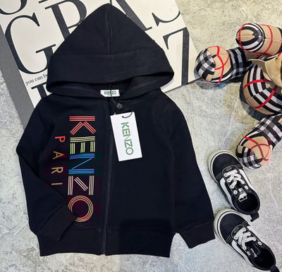 虎頭外套（毛圈）｜木家4