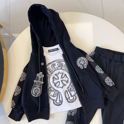 克羅心三件組套裝｜帥哥家2