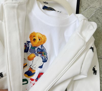 RL毛圈外套｜木家10