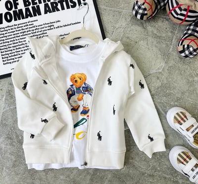 RL毛圈外套｜木家9