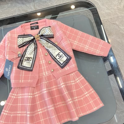 小香套裝｜貝殼5