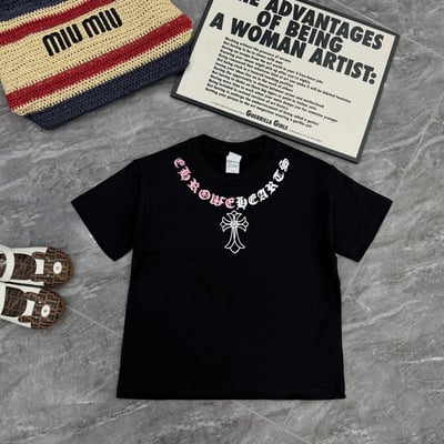 克羅心短袖｜lulu3