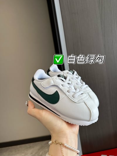 兒童鞋款｜阿甘鞋12