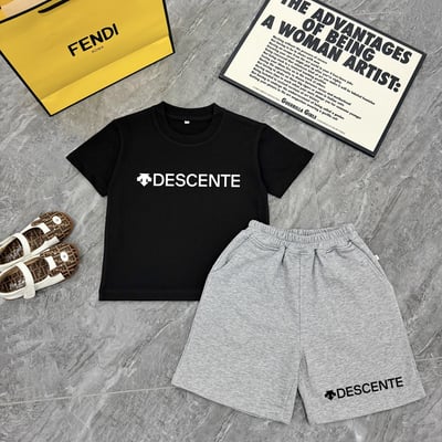 迪桑特套裝｜lulu2