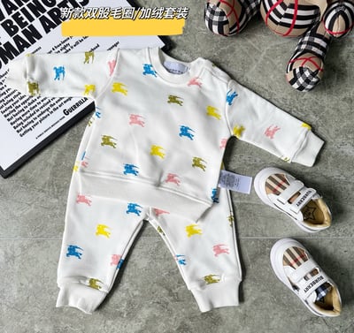 BBR毛圈套裝｜木家1