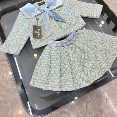 小香套裝｜貝殼5