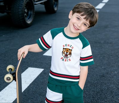 Ken套裝/連身裙｜蜜蜂5