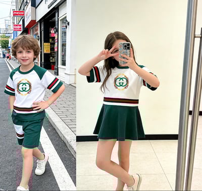 GU套裝/連身裙｜蜜蜂2