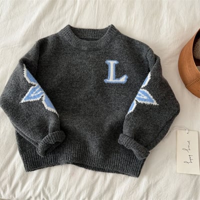 加厚毛衣｜眼睛2