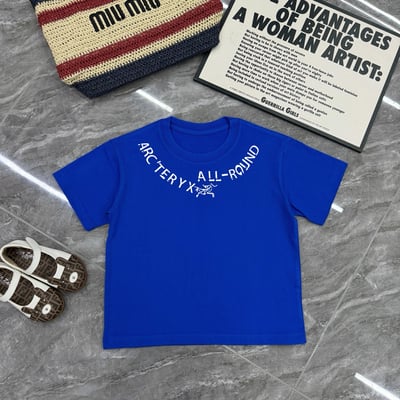 始祖鳥短袖｜lulu2