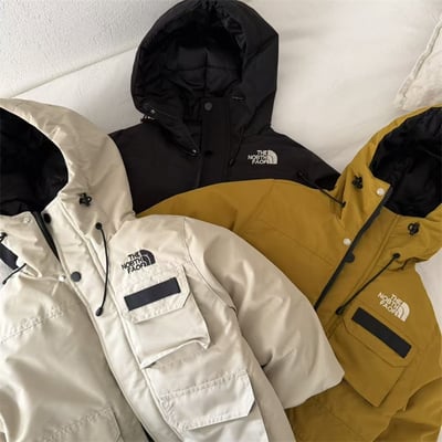 羽絨外套｜眼睛1