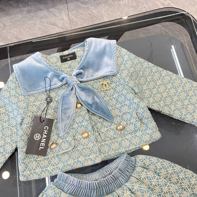 小香套裝｜貝殼2