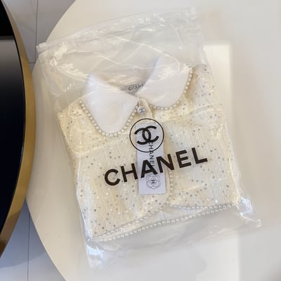 香奈兒套裝｜帥哥家6