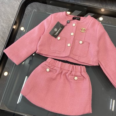 小香套裝｜貝殼3