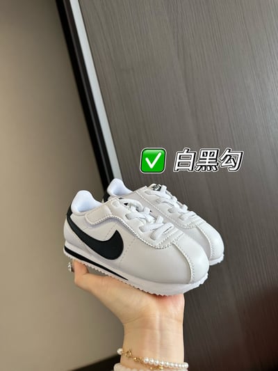 兒童鞋款｜阿甘鞋10