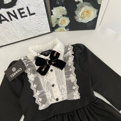 香奈兒連身裙｜貝殼2