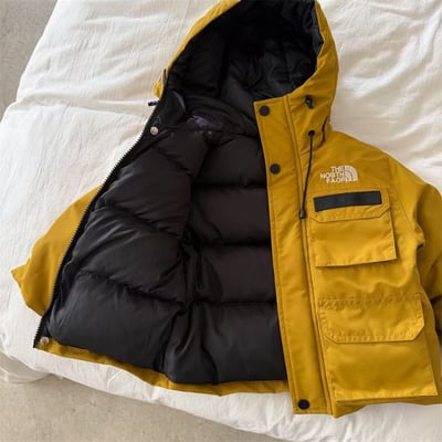 羽絨外套｜眼睛2