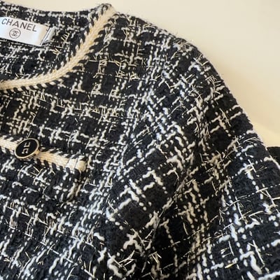 香奈兒兩件組套裝｜帥哥家7