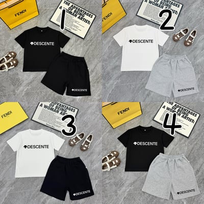 迪桑特套裝｜lulu1