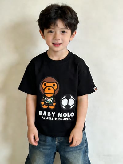 BAPE短袖｜2