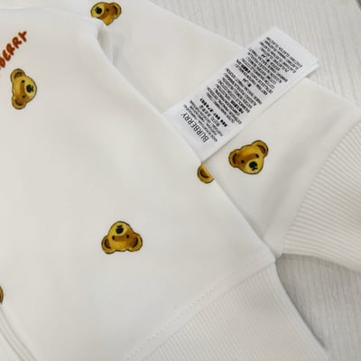 BBR外套（毛圈）｜木家9