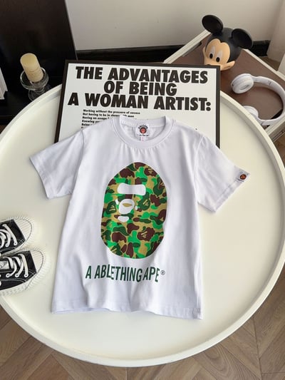 BAPE短袖｜2