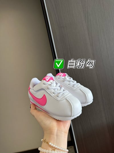 兒童鞋款｜阿甘鞋13