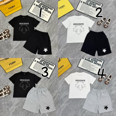 迪桑特套裝｜lulu1