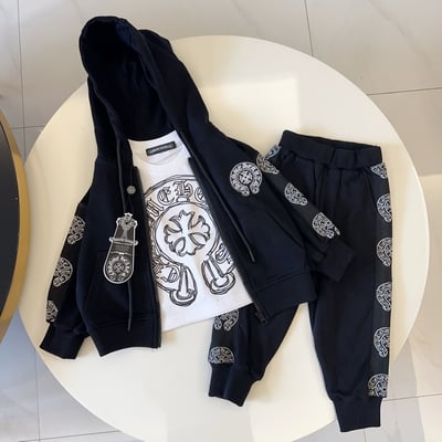 克羅心三件組套裝｜帥哥家1