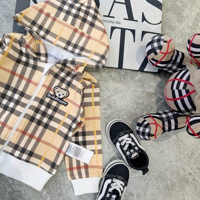 BBR外套（毛圈）｜木家5