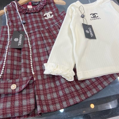 小香套裝（不含配件）｜貝殼4