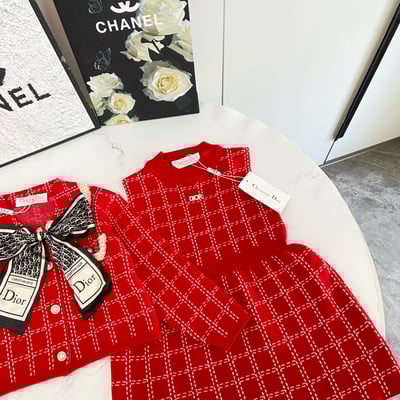 迪奧套裝｜貝殼2