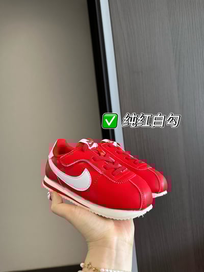 兒童鞋款｜阿甘鞋3